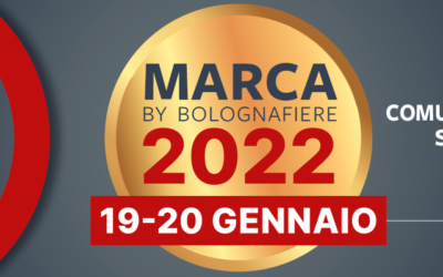 Partecipazione a Marca 2022